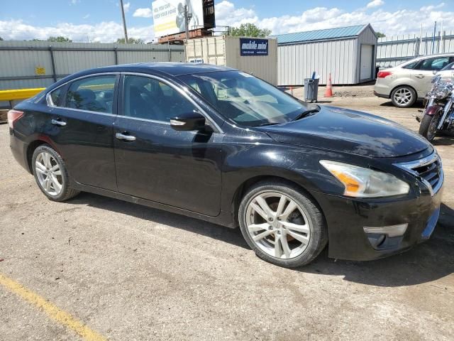 2013 Nissan Altima 3.5S