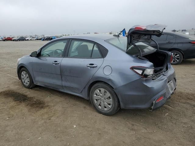 2020 KIA Rio LX