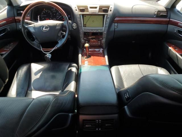 2009 Lexus LS 460