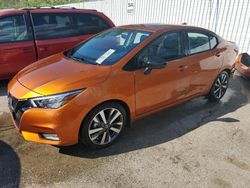 2021 Nissan Versa SR en venta en Bridgeton, MO