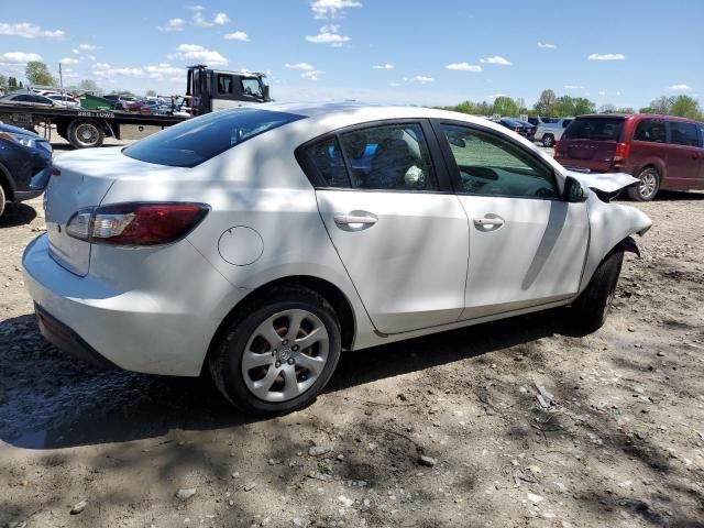 2010 Mazda 3 I