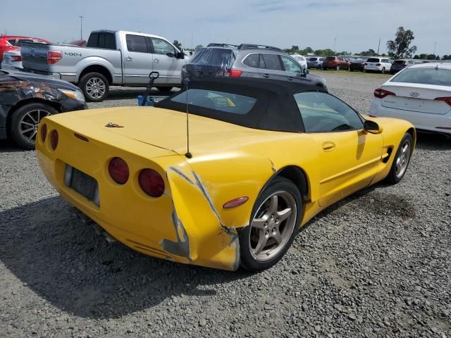 2004 Chevrolet Corvette