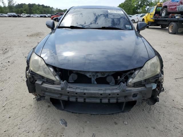 2006 Lexus IS 250