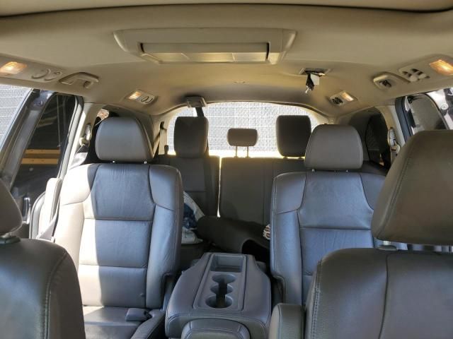 2016 Honda Odyssey EXL