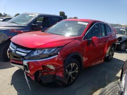 Mitsubishi Eclipse Cross se salvage cars for sale: 2018 Mitsubishi Eclipse Cross SE