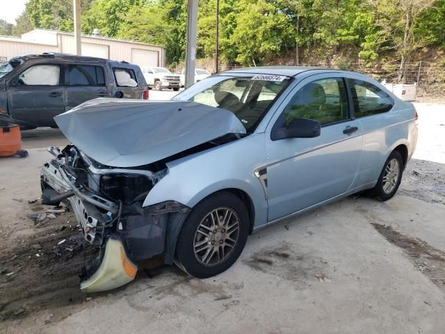 2008 Ford Focus SE