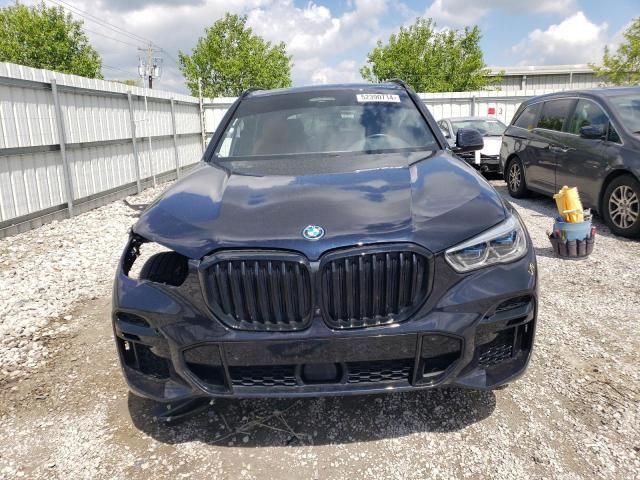 2022 BMW X5 XDRIVE45E