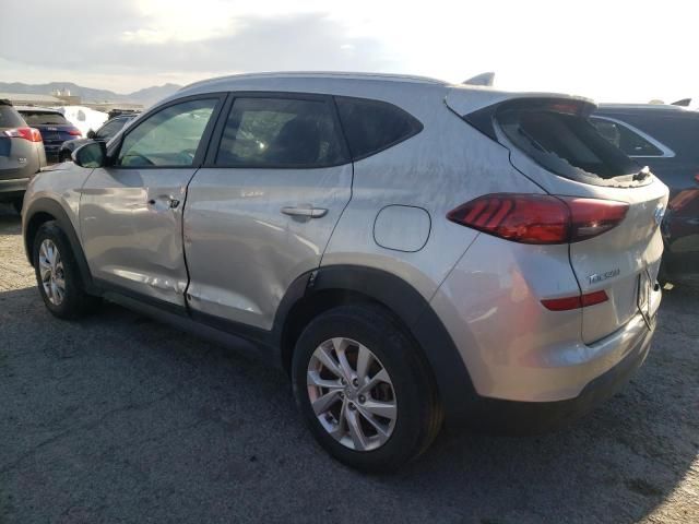 2020 Hyundai Tucson Limited