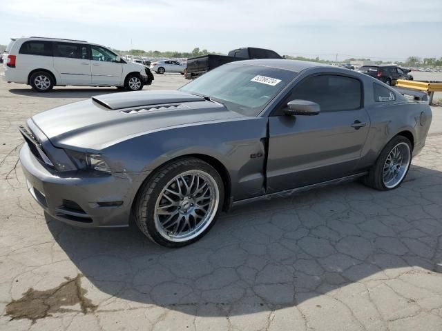 2014 Ford Mustang GT