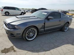 Ford salvage cars for sale: 2014 Ford Mustang GT