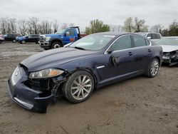 Jaguar salvage cars for sale: 2014 Jaguar XF