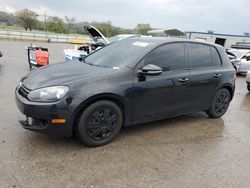 2012 Volkswagen Golf en venta en Lebanon, TN