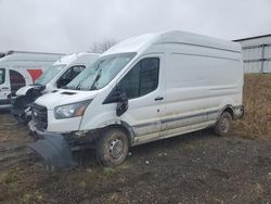 Ford Vehiculos salvage en venta: 2018 Ford Transit T-250