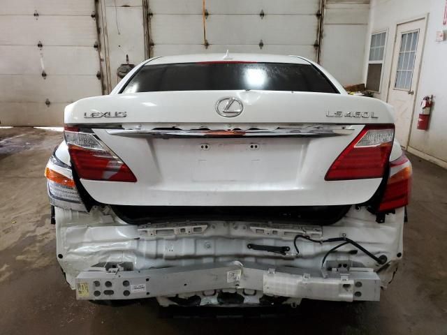 2010 Lexus LS 460L