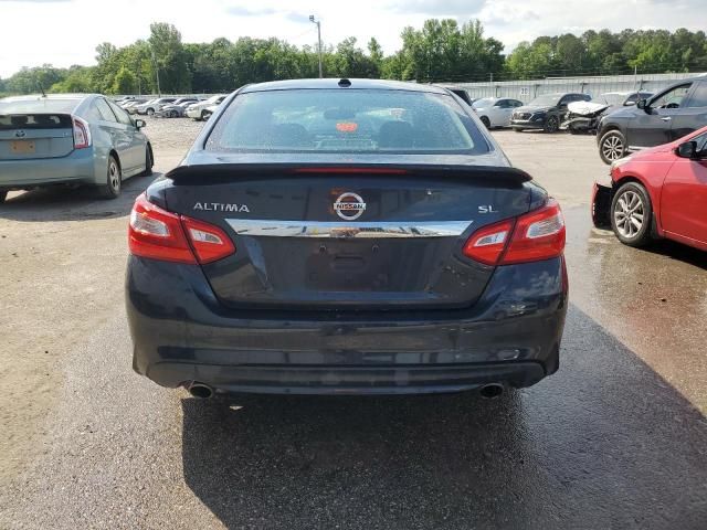 2016 Nissan Altima 2.5