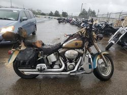 2001 Harley-Davidson Flstfi en venta en Moraine, OH