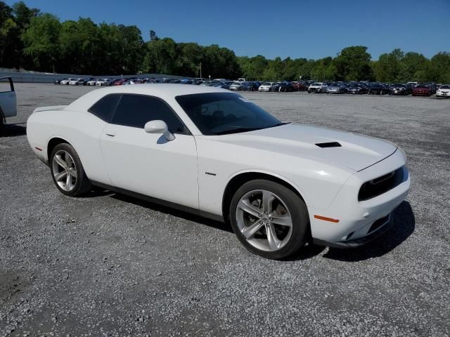 2018 Dodge Challenger R/T