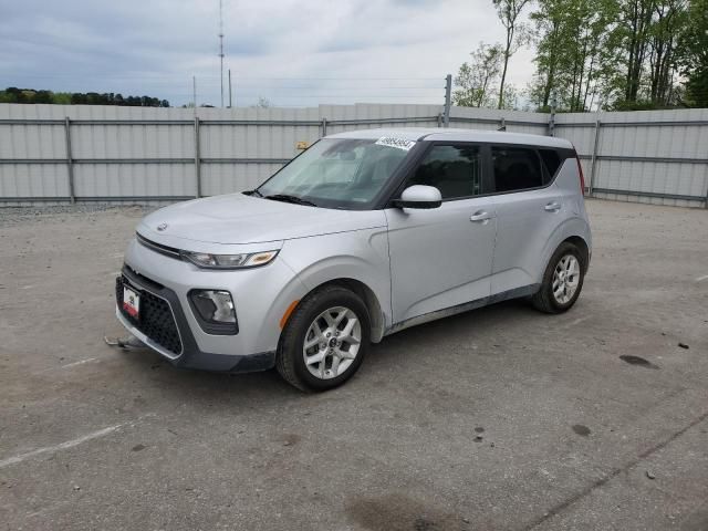 2020 KIA Soul LX