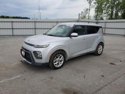 Salvage cars for sale from Copart Dunn, NC: 2020 KIA Soul LX