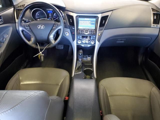 2012 Hyundai Sonata Hybrid