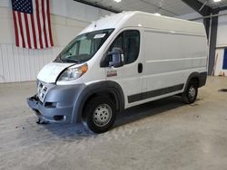 Dodge salvage cars for sale: 2015 Dodge RAM Promaster 2500 2500 High