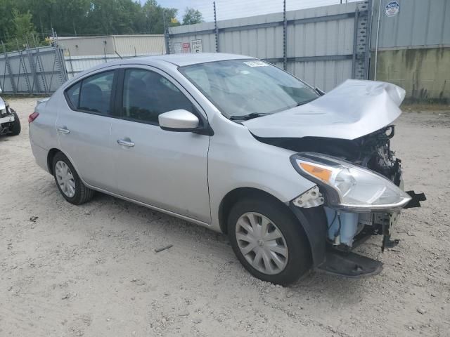 2018 Nissan Versa S