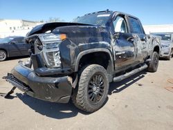 Chevrolet Silverado k2500 Heavy Duty lt salvage cars for sale: 2022 Chevrolet Silverado K2500 Heavy Duty LT