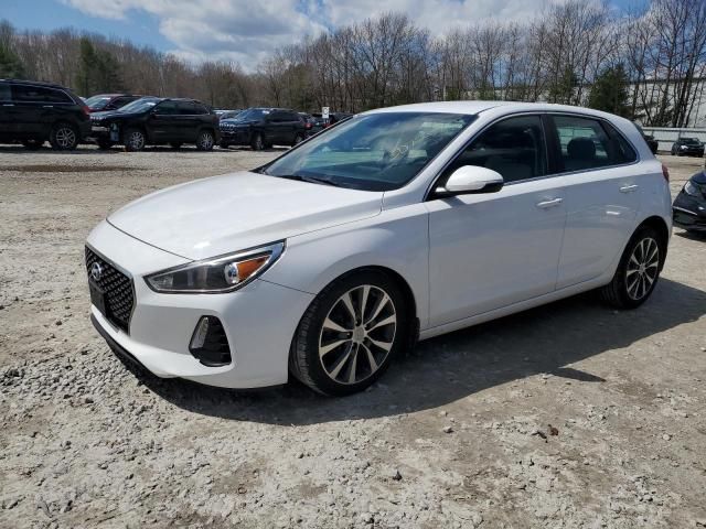 2018 Hyundai Elantra GT