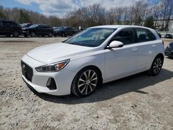 2018 Hyundai Elantra GT en venta en North Billerica, MA