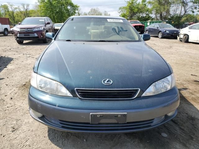 1997 Lexus ES 300