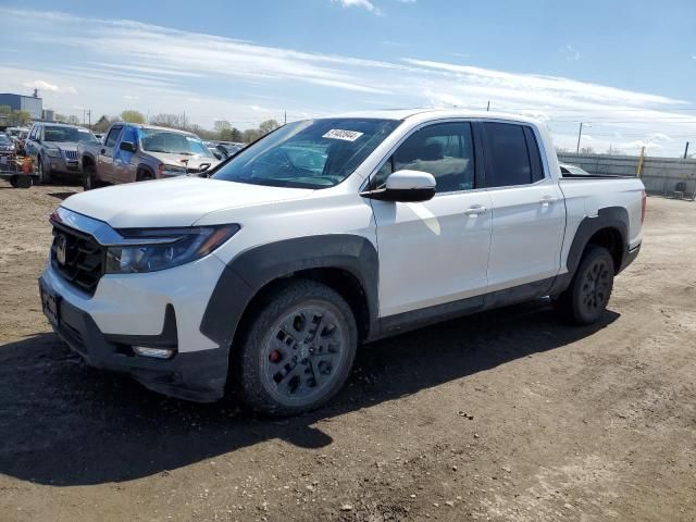 2023 Honda Ridgeline RTL