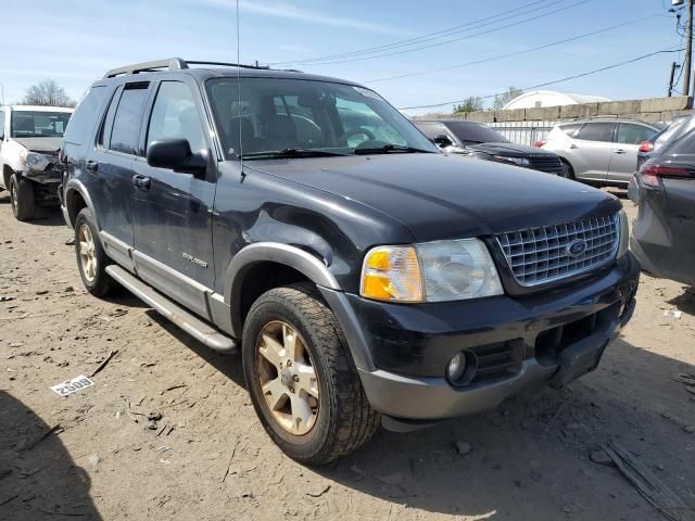 2005 Ford Explorer XLT