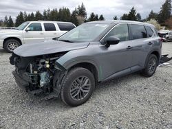 Nissan Rogue salvage cars for sale: 2021 Nissan Rogue S