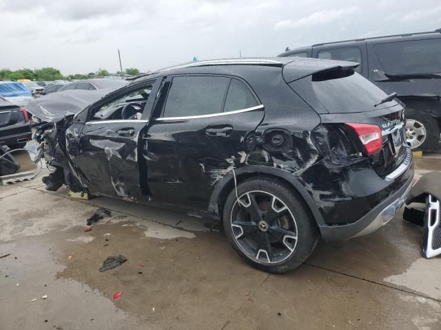 2019 Mercedes-Benz GLA 250