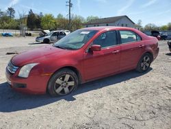 Salvage cars for sale from Copart York Haven, PA: 2008 Ford Fusion SE
