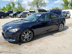 2015 Mazda 6 Grand Touring en venta en Bridgeton, MO