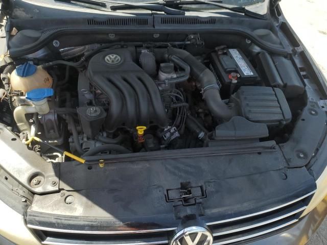 2015 Volkswagen Jetta Base