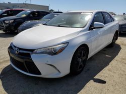 Vehiculos salvage en venta de Copart Martinez, CA: 2017 Toyota Camry LE
