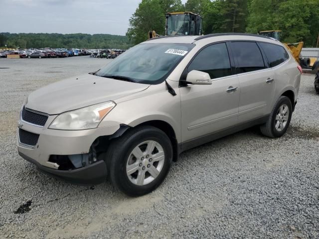 2010 Chevrolet Traverse LT