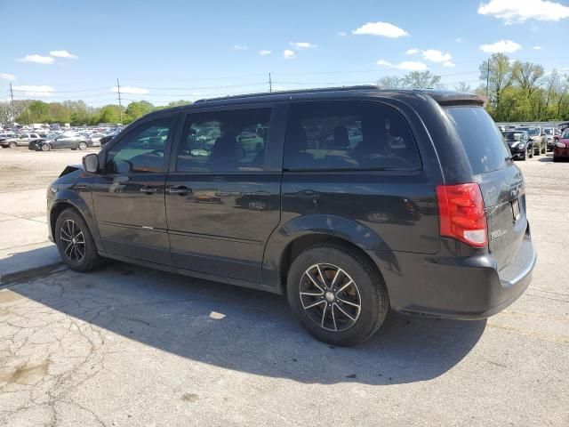 2016 Dodge Grand Caravan R/T