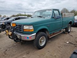 Salvage cars for sale from Copart Hillsborough, NJ: 1997 Ford F250