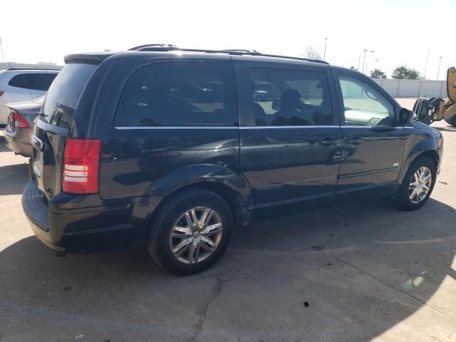 2008 Chrysler Town & Country Touring