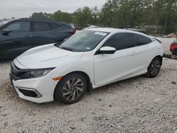 2020 Honda Civic LX en venta en Houston, TX