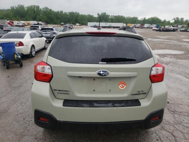 2013 Subaru XV Crosstrek 2.0 Limited