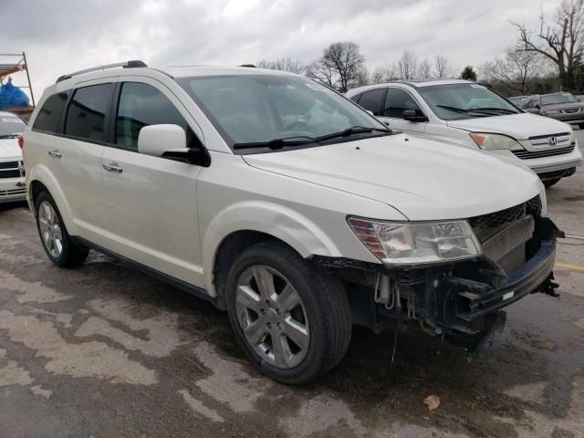 2013 Dodge Journey Crew