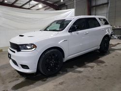 Salvage cars for sale from Copart North Billerica, MA: 2020 Dodge Durango R/T