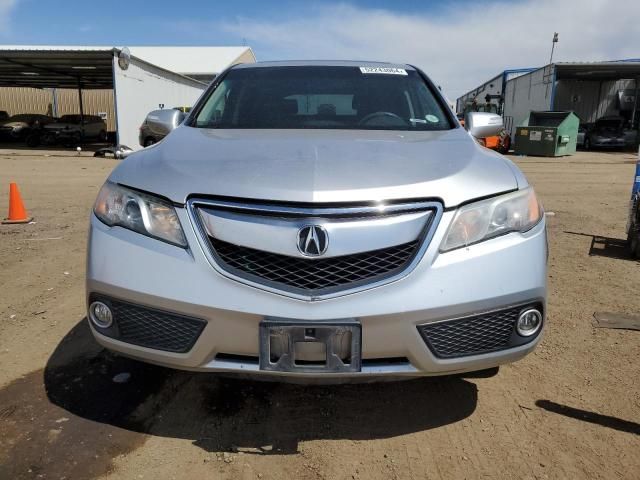 2015 Acura RDX