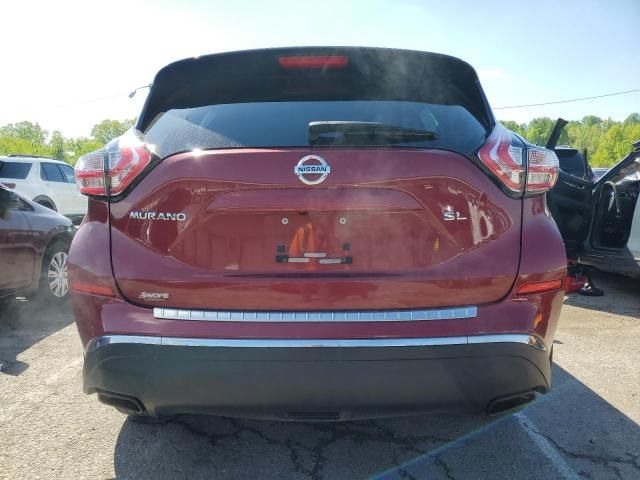 2018 Nissan Murano S