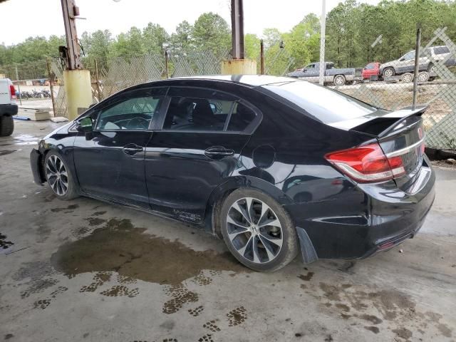 2013 Honda Civic SI