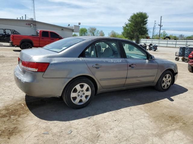 2007 Hyundai Sonata GLS